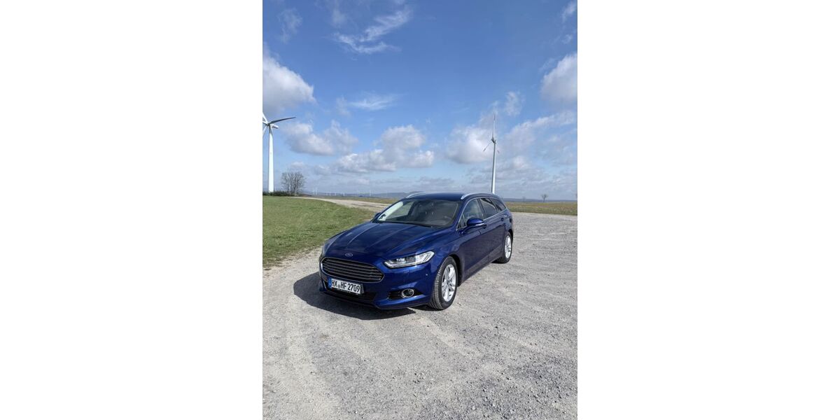 Ford Mondeo 150.000 km 12.500 &euro; Höxter 37671
