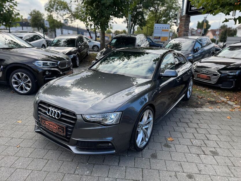 Audi A5 98.730 km 20.950 € München 81243
