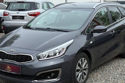 Kia ceed Sportswagon 169.000 km 7.999 &euro; Rheine 48429