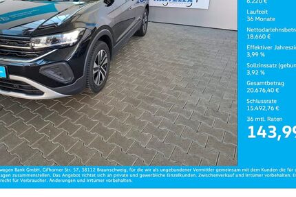 VW T-Cross 15.030 km 24.880 &euro; Gernsbach 76593