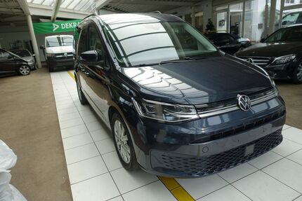 VW Caddy 166.123 km 18.690 &euro; Magdeburg 39130