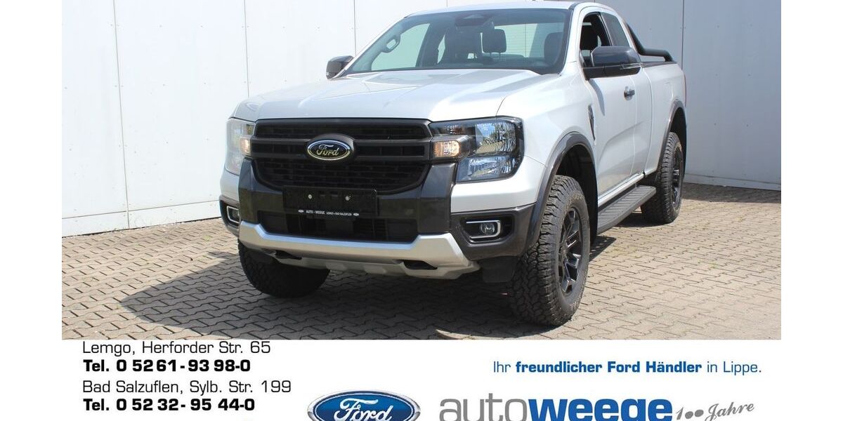 Ford Ranger 20.500 km 43.990 &euro; Bad Salzuflen 32107