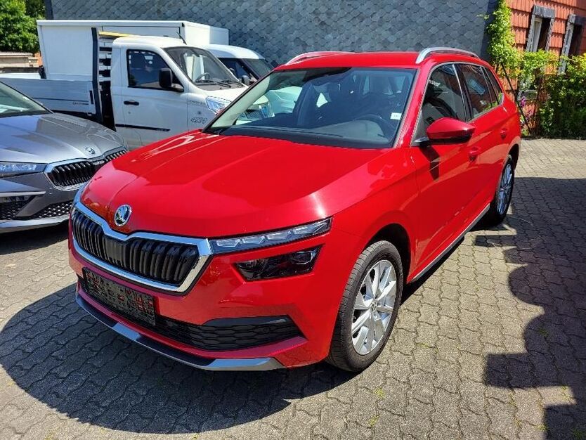 Skoda Kamiq 61.750 km 16.945 € Halberstadt 38820