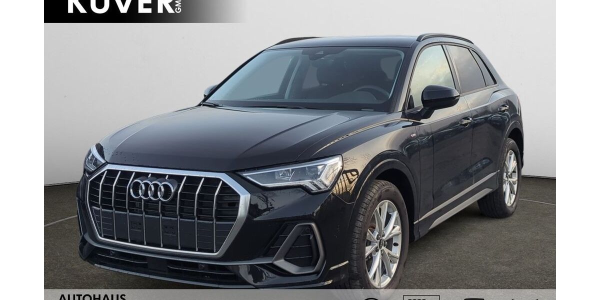 Audi Q3 11.100 km 34.027 &euro; Hagen 27628
