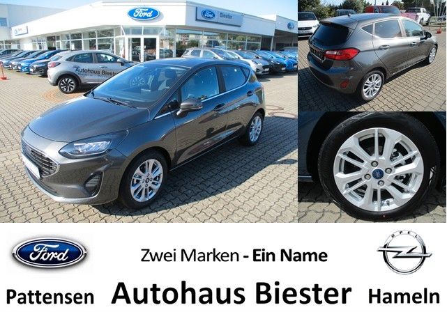 Ford Fiesta 15.170 km 19.500 € Pattensen 30982