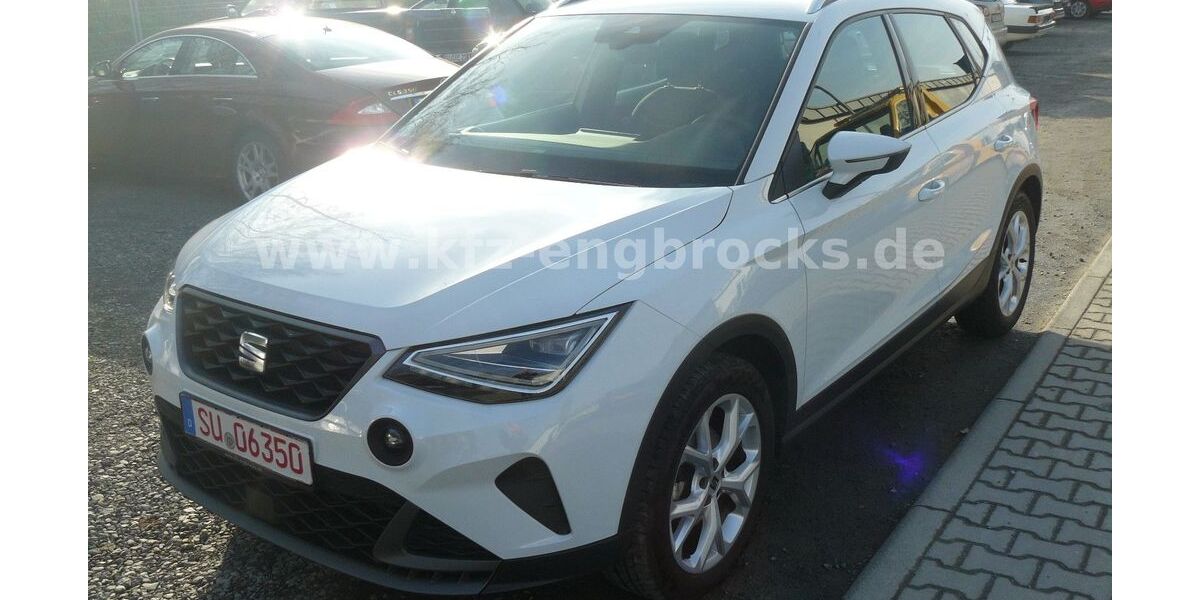 Seat Arona 32.500 km 18.500 &euro; Sankt Augustin 53757