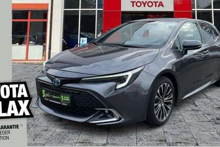 Toyota Corolla 27.592 km 25.990 &euro; Dresden 01217