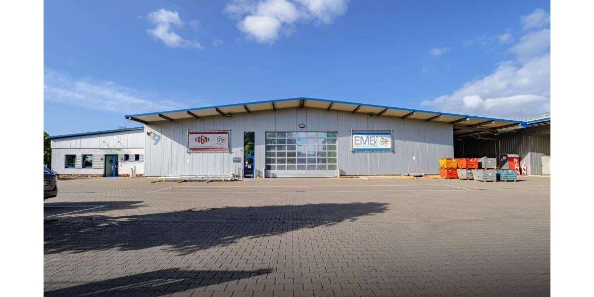 Gewerbeobjekt Stuhr - 2.350.000&euro; | Angebot:21225564