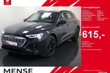 Audi Q8 e-tron