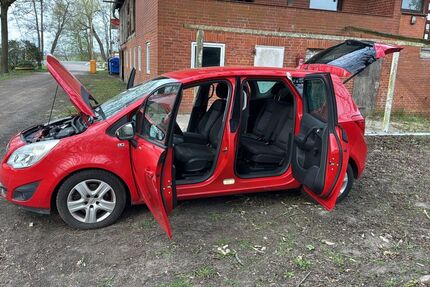 Opel Meriva 225.000 km 3.500 &euro; Ritterhude 27721