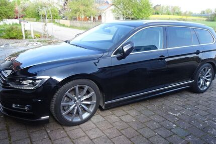 VW Passat Variant 69.000 km 22.800 &euro; Egling 86492