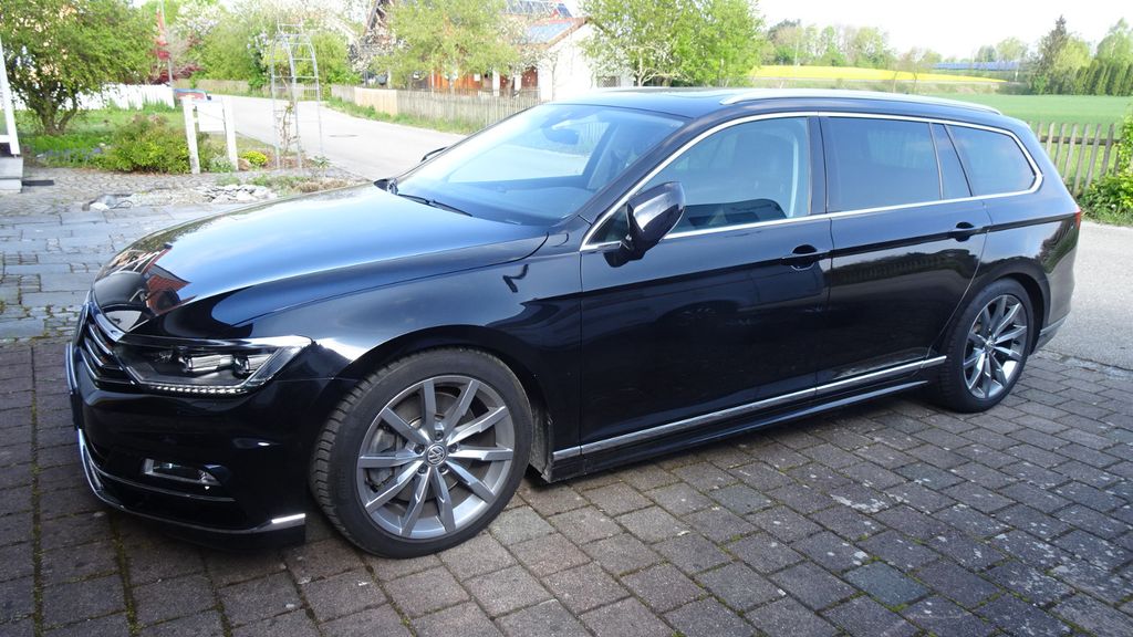VW Passat Variant 69.000 km 22.800 &euro; Egling 86492