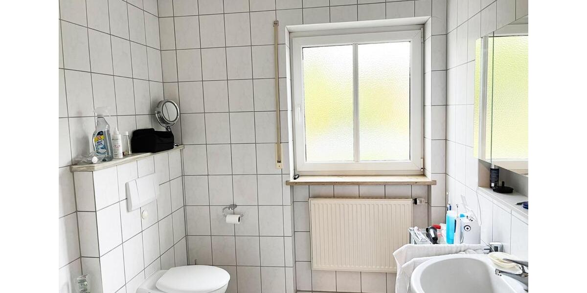 Schöne 3-Zimmer-EG-Wohnung in Viechtach 3 zimmer