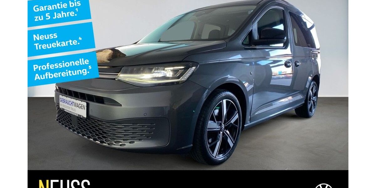 VW Caddy 115.043 km 24.850 &euro; Pfarrkirchen 84347