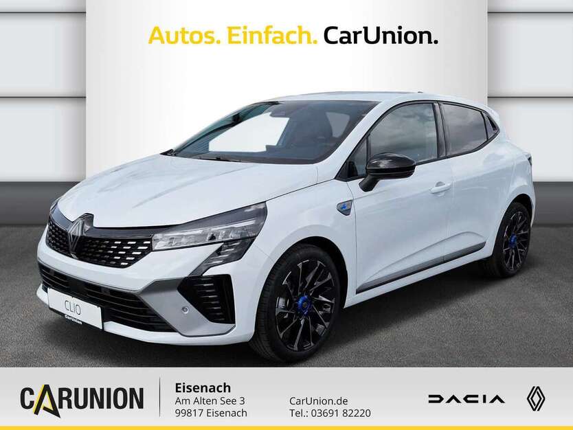 Renault Clio 2.500 km 20.490 € Eisenach 99817