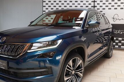Skoda Kodiaq 76.935 km 35.999 &euro; Raguhn-Jeßnitz 06779
