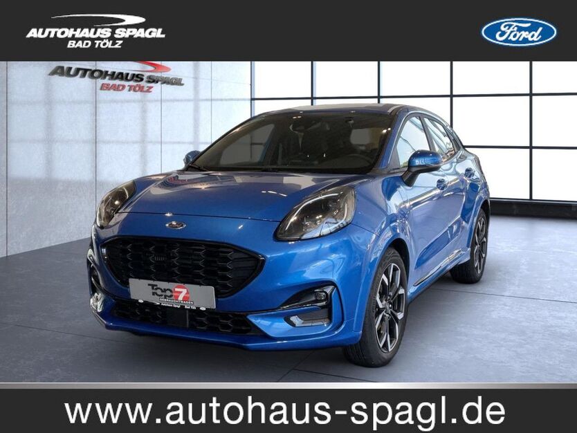 Ford Puma 31.966 km 20.490 € Bad Tölz 83646
