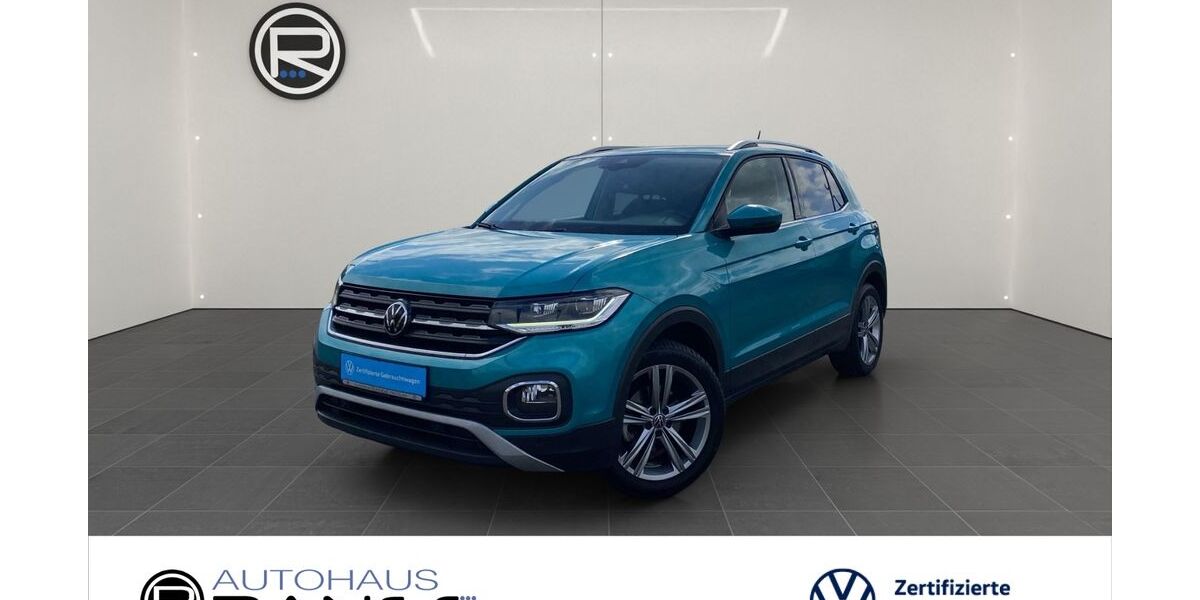 VW T-Cross 24.887 km 23.980 &euro; Fritzlar 34560