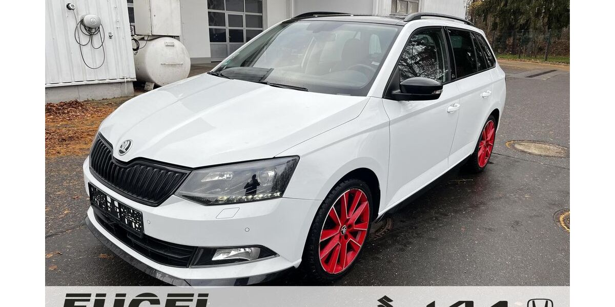 Skoda Fabia 144.700 km 9.995 &euro; Oberlungwitz 09353