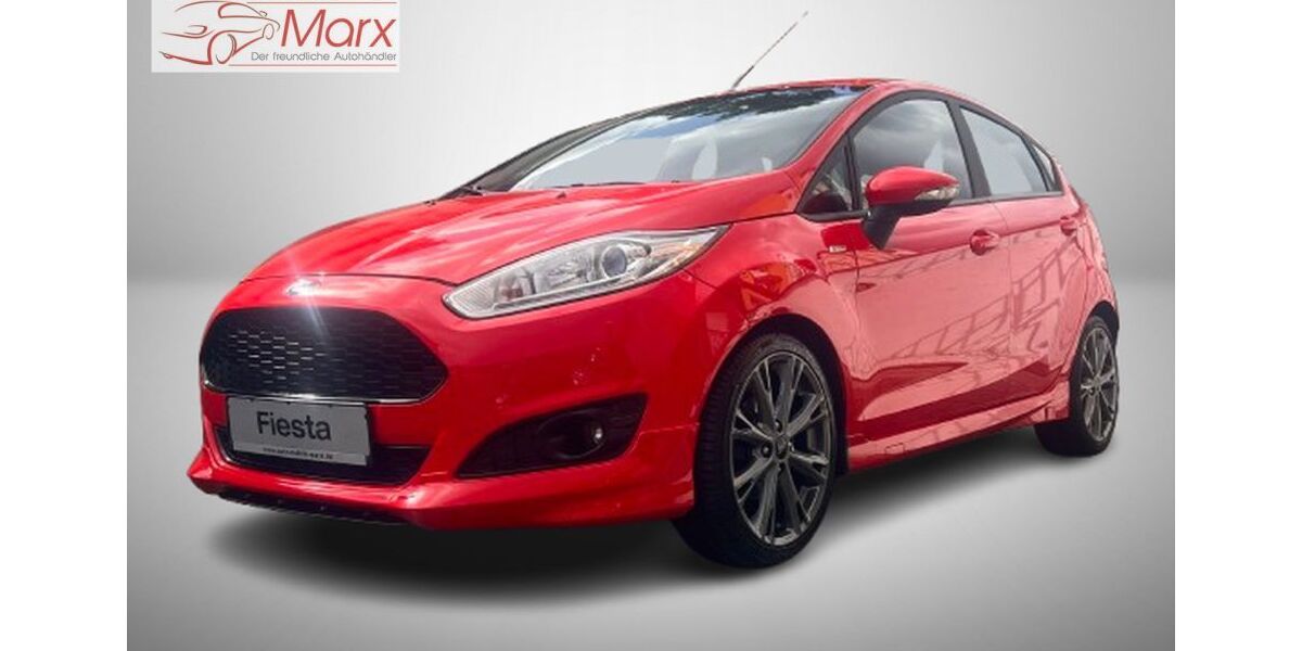 Ford Fiesta 103.348 km 6.999 &euro; Hagen 58097