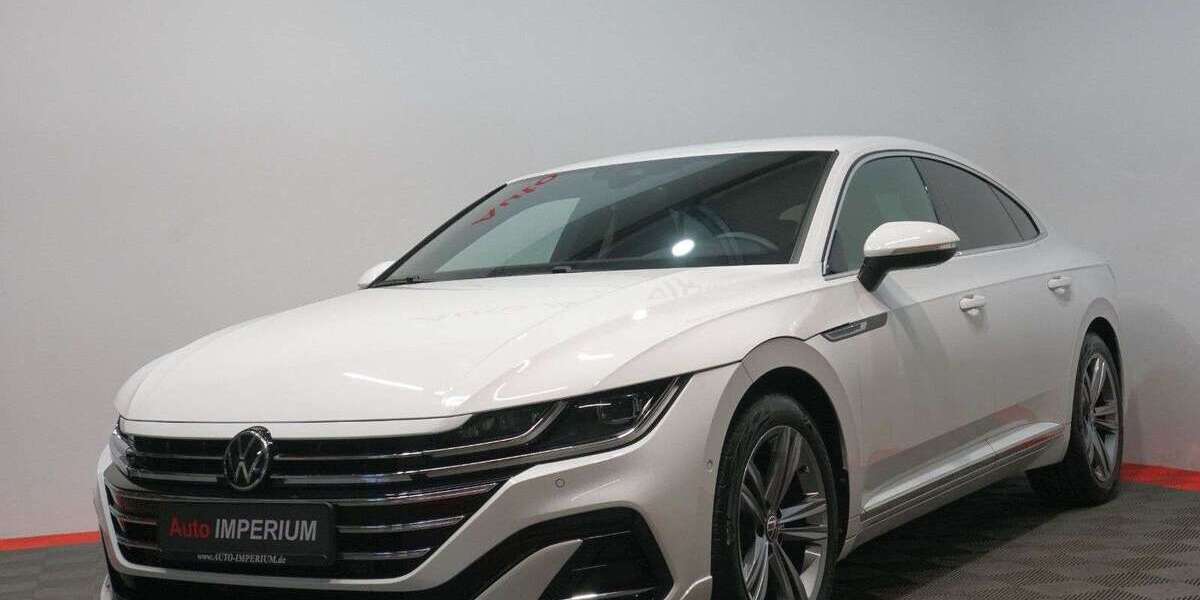 VW Arteon 55.312 km 31.890 &euro; Schmidgaden 92546