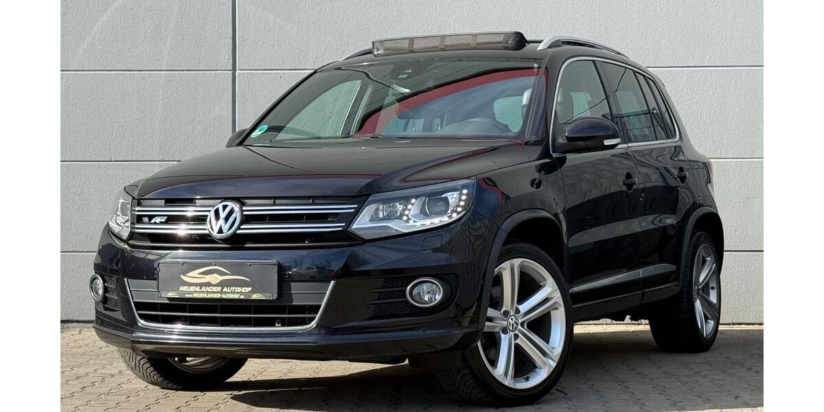 VW Tiguan 150.000 km 15.990 &euro; Bremen 28199