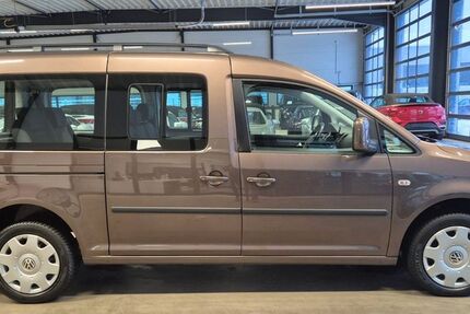 VW Caddy Maxi 195.000 km 10.790 &euro; Geesthacht 21502