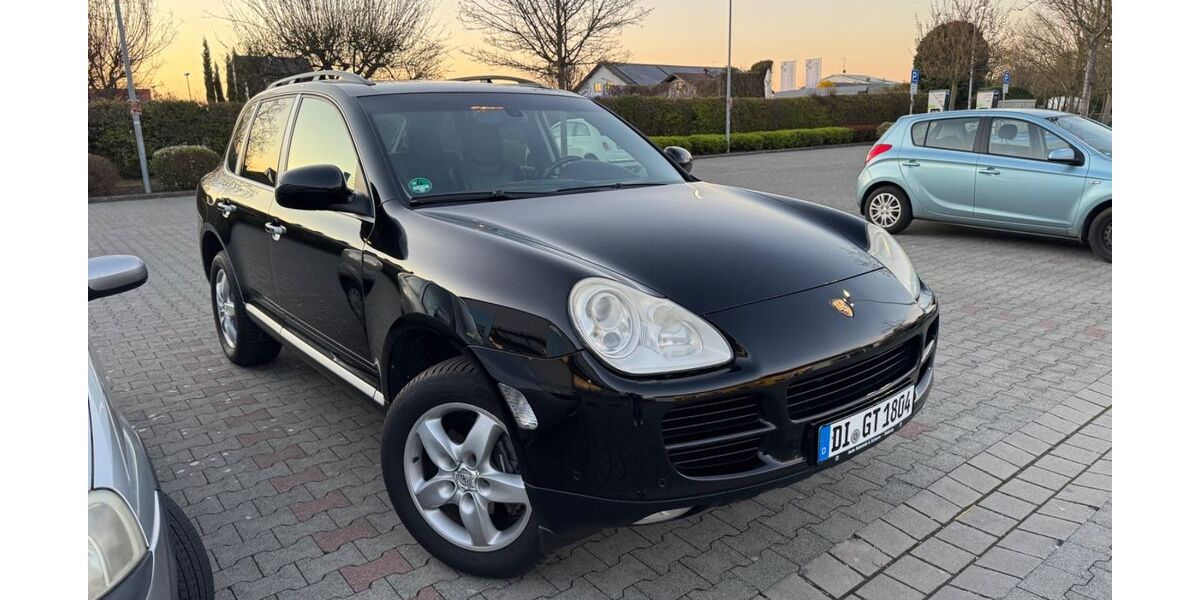 Porsche Cayenne 281.000 km 8.200 &euro; Otzberg 64853