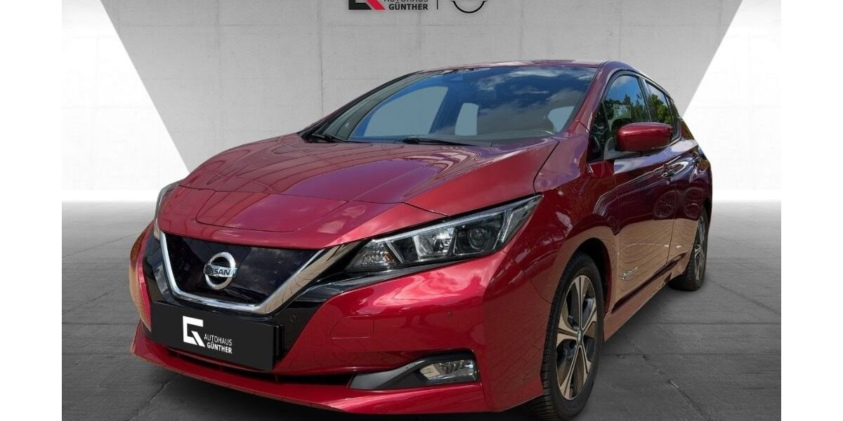 Nissan Leaf 42.176 km 14.490 &euro; Hamburg 20537