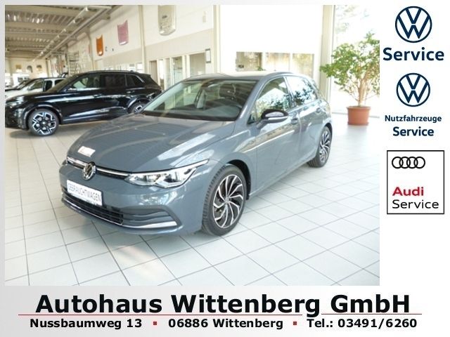 VW Golf 18.290 km 22.749 &euro; Wittenberg 06886