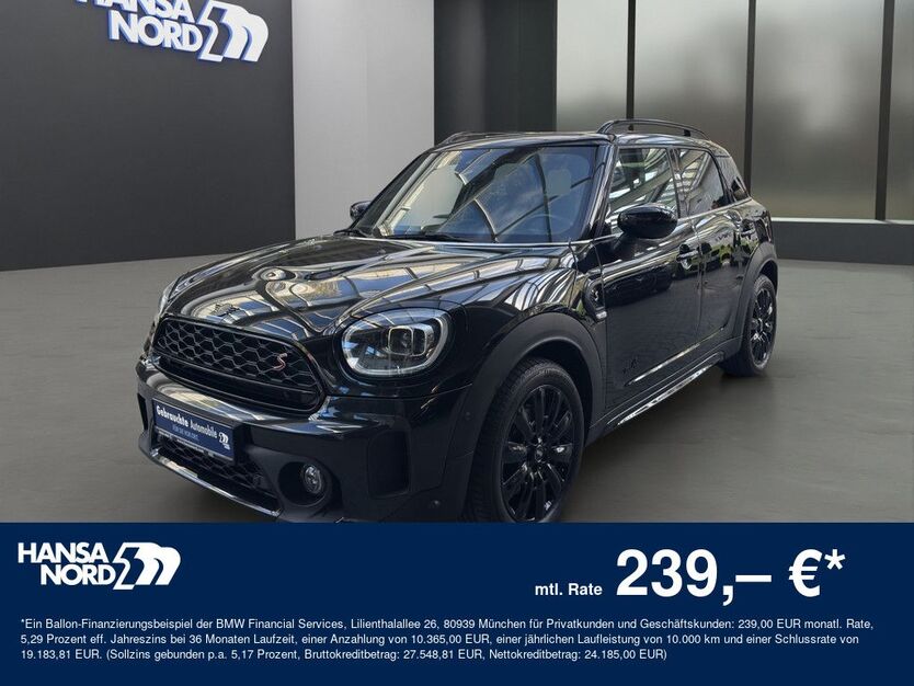 Mini Cooper SD Countryman 55.092 km 34.550 € Kiel 24118