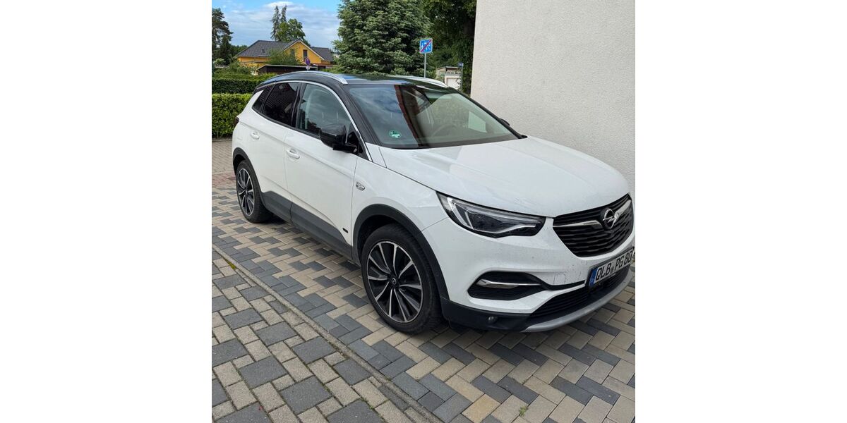 Opel Grandland (X) 94.000 km 18.700 &euro; Quedlinburg 06484
