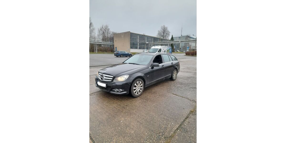 Mercedes-Benz C 180 200.096 km 6.900 &euro; Lichtenstein 09350