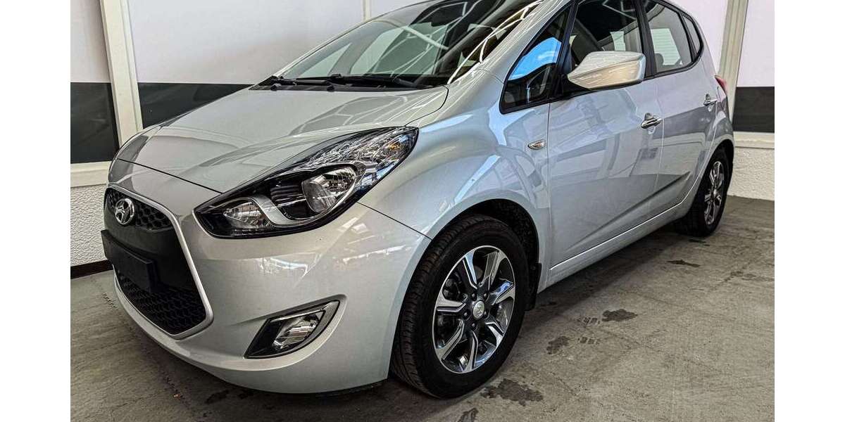 Hyundai iX20 75.400 km 12.990 &euro; Bardowick 21357