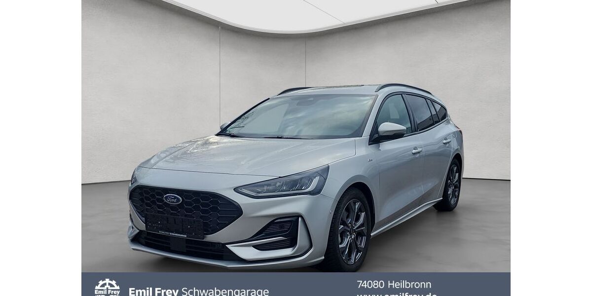 Ford Focus 26.139 km 22.490 &euro; Heilbronn 74080