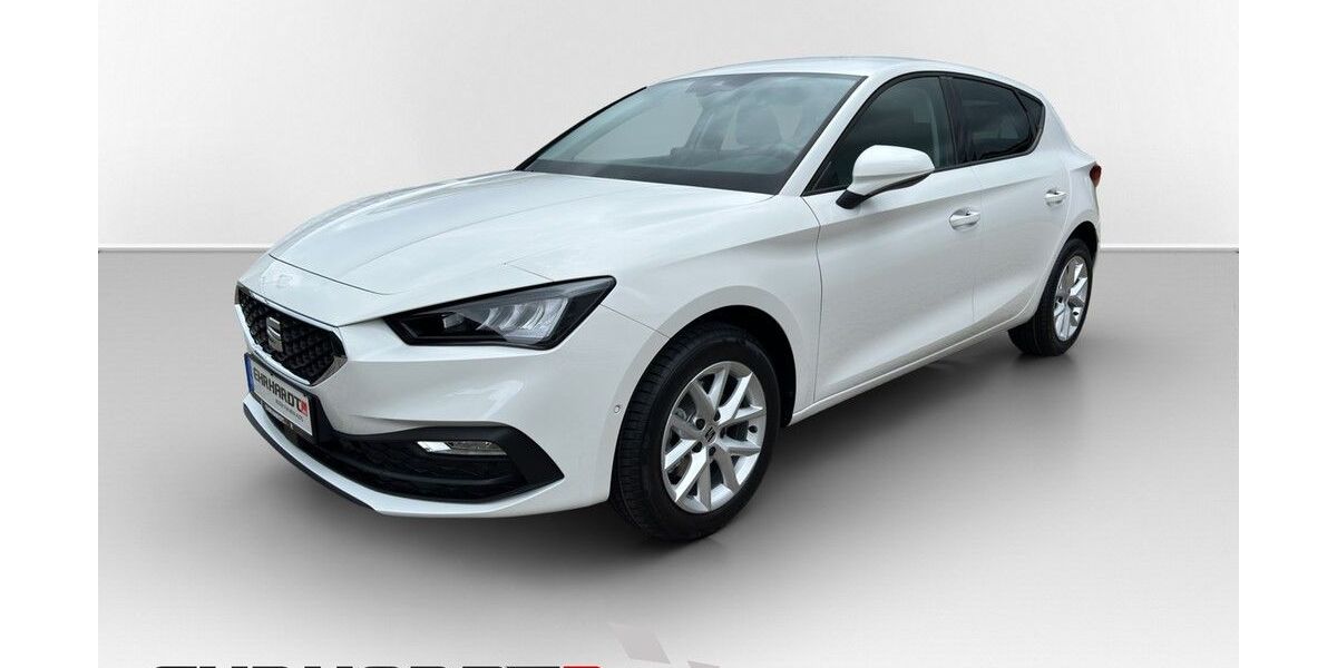 Seat Leon 5.500 km 27.490 &euro; Eisfeld 98673