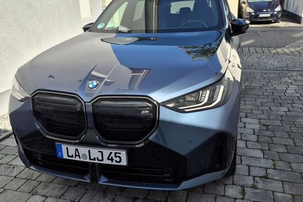 BMW X3 M50 8.800 km 74.200 € Landshut 84032