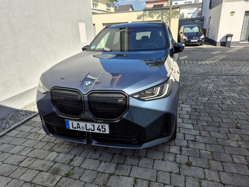 BMW X3 M50 8.800 km 74.200 € Landshut 84032