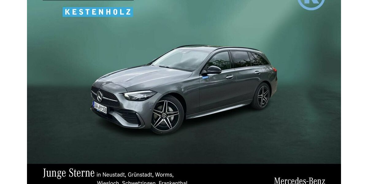 Mercedes-Benz C 220 8.500 km 47.400 &euro; Grünstadt 67269