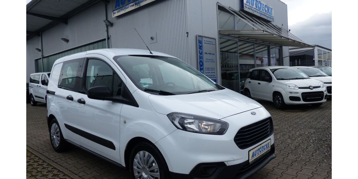 Ford Transit Courier 30.000 km 11.990 &euro; Hockenheim 68766