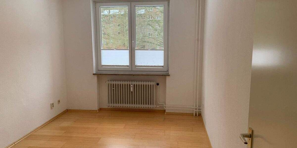 Etagenwohnung Ahrensburg - 3 Zimmer, 77 m&sup2;, 940&euro; | Angebot:24989992