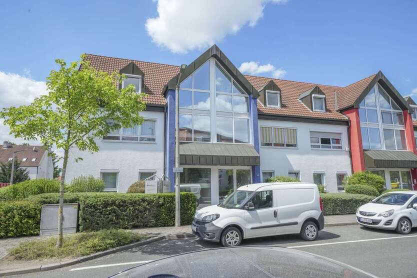 Büro in Fürth 4.305,86 € 322.2 m²