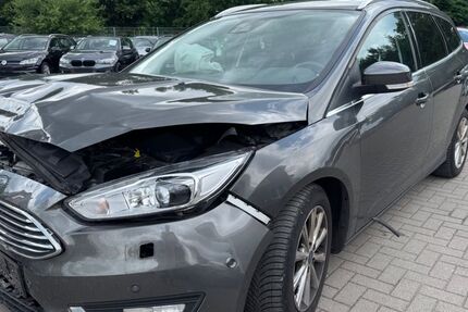 Ford Focus 169.855 km 1.990 &euro; Neumünster 24539