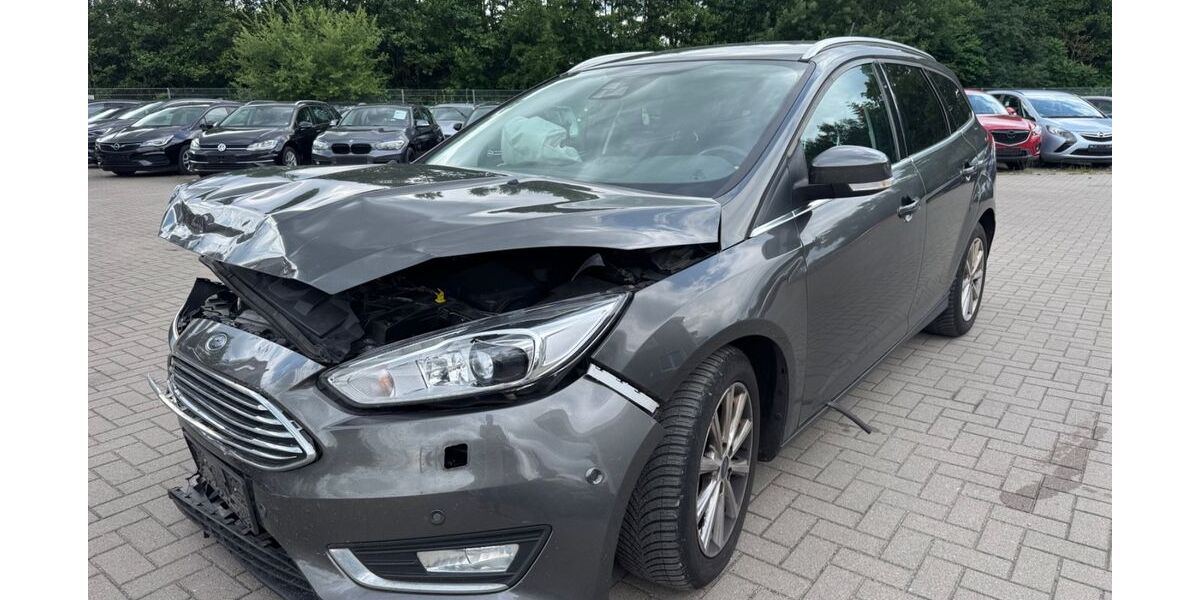 Ford Focus 169.855 km 1.990 &euro; Neumünster 24539