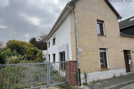 Handwerker gesucht - Sanierungsbedürftige Immobilie mit Planungs- und Gestaltungsfreiraum 4 zimmer