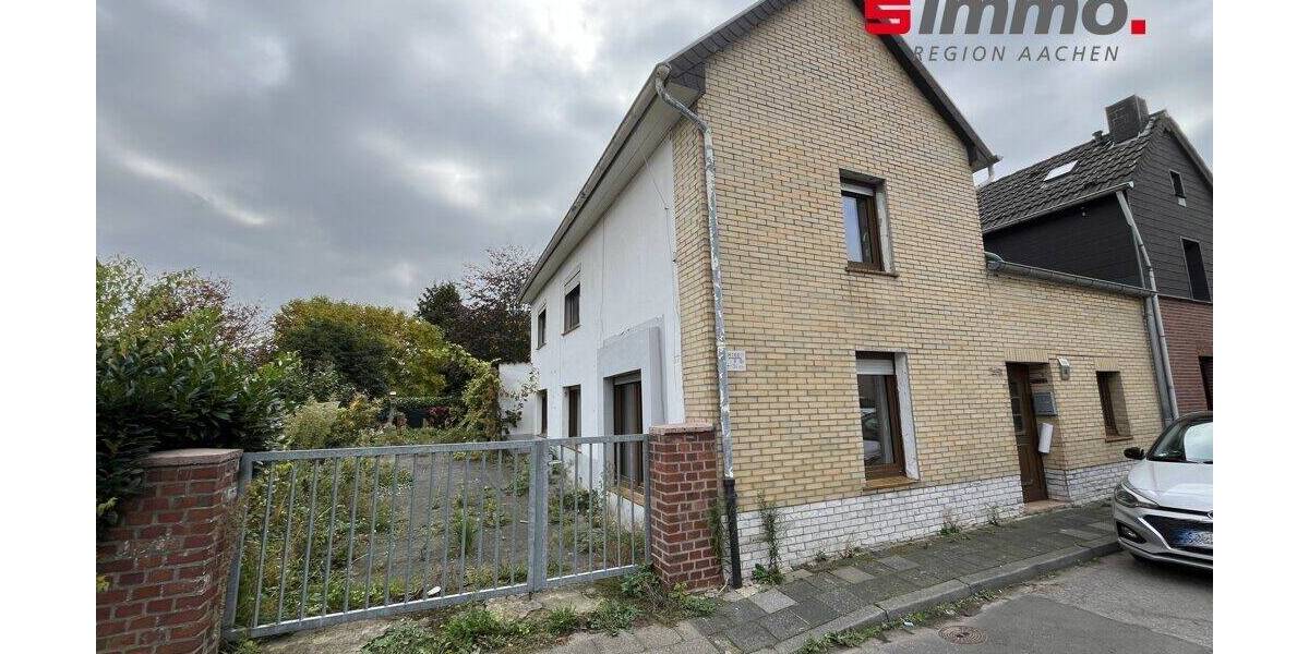 Handwerker gesucht - Sanierungsbedürftige Immobilie mit Planungs- und Gestaltungsfreiraum 4 zimmer