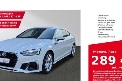 Audi A5 30.473 km 38.480 € Bielefeld 33609