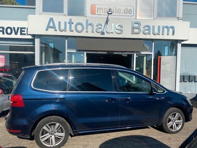 VW Sharan 204.000 km 10.700 € Halle/Saale 06116