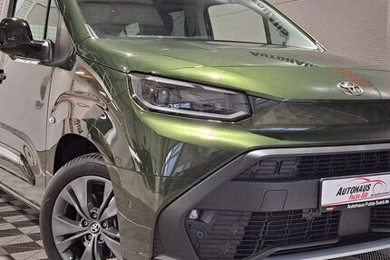 Toyota Proace City 6.350 km 33.970 € Neuhof OT. Dorfborn 36119