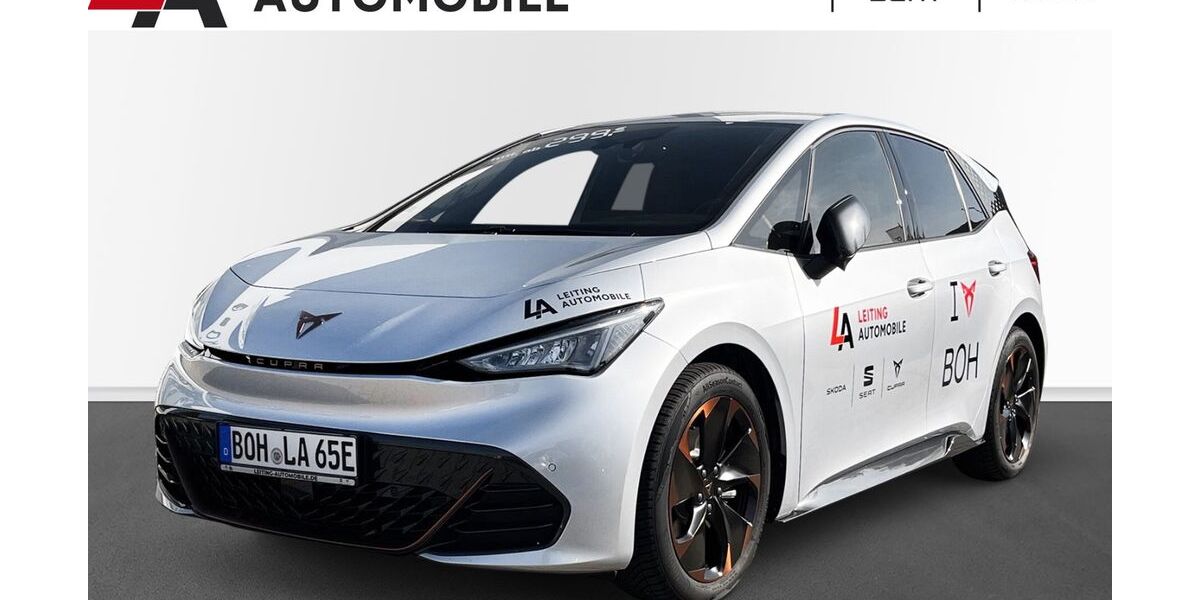 Cupra Born 4.445 km 36.646 &euro; Bocholt 46395